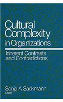 Cultural Complexity in Organizations