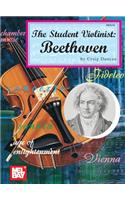 Student Violinist: Beethoven