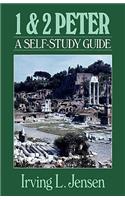 First and Second Peter: A Self-Study Guide(Bible Self Study Guides)