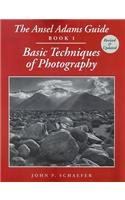 Ansel Adams' Guide to Photography: Book 1 : Basic Techniques of Photography