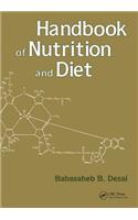 Handbook of Nutrition and Diet