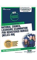 National Council Licensure Examination for Registered Nurses (NCLEX-RN): Passbooks Study Guide