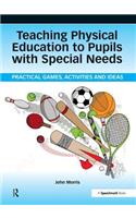 Teaching Physical Education to Pupils with Special Needs