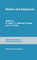 Malaria and Babesiosis: Research Findings and Control Measures