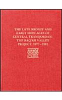 The Late Bronze Age and Early Iron Ages of Centr – The Baq`ah Valley Project, 1977–1981