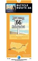 Bicycle Route 66 Map #6