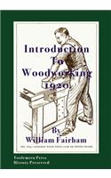 Introduction To Woodworking 1920