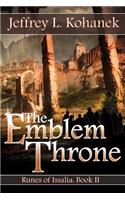 The Emblem Throne: (2 Runes of Issalia)