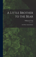 Little Brother to the Bear [microform]