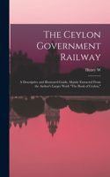 Ceylon Government Railway