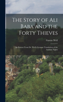 The Story of Ali Baba and the Forty Thieves