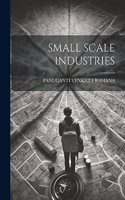 Small Scale Industries