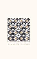 Ramadan Planner for Teens: Square Tile: Focus on spiritual, physical and mental health