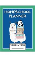 Homeschool Planner