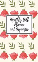 Monthly Bill Planner and Organizer