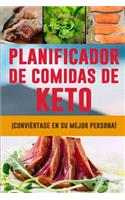 Planificador de Comidas de Keto