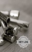 Key Log: Keys Inventory Sheet