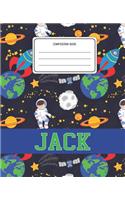 Composition Book Jack