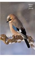 Winter Bird Journal