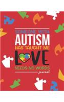 Someone with Autism Has Taught Me Love Needs No Words