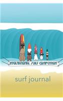 Dogs Surfing Competition Surf Journal