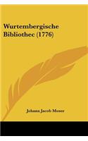 Wurtembergische Bibliothec (1776)