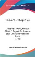 Histoire de Suger V3