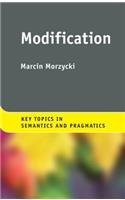 Modification