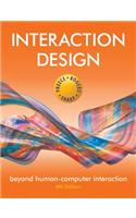 Interaction Design: Beyond Human-computer Interaction
