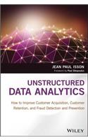 Unstructured Data Analytics