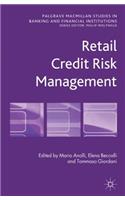 Retail Credit Risk Management