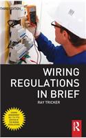 Wiring Regulations in Brief