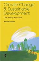Climate Change and Sustainable Development
