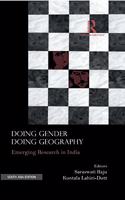 Doing Gender, Doing Geography: Emerging Research in India