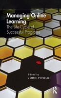 Managing Online Learning: The Life-Cycle of Successful Programs