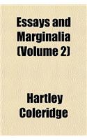 Essays and Marginalia (Volume 2)