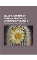 Select Journal of Foreign Periodical Literature Volume 2