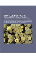 Storage Software