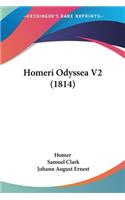 Homeri Odyssea V2 (1814)