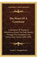 The Heart Of A Continent
