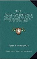 The Papal Sovereignty