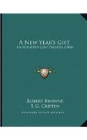 New Year's Gift