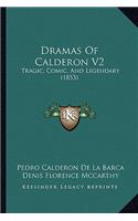 Dramas Of Calderon V2