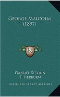 George Malcolm (1897)