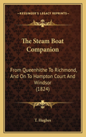 Steam Boat Companion