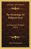 Psychology Of Religious Sects