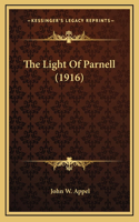 The Light Of Parnell (1916)