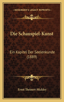 Schauspiel-Kunst