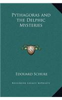Pythagoras and the Delphic Mysteries