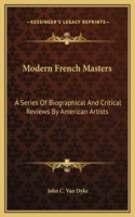 Modern French Masters